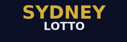 Sydney Lotto Manduamas