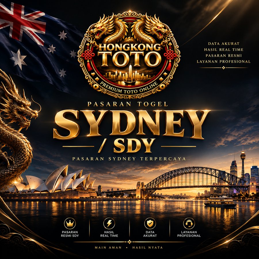 Info Togel Sydney lotto hari ini 8 Oktober 2026 prediksi paito